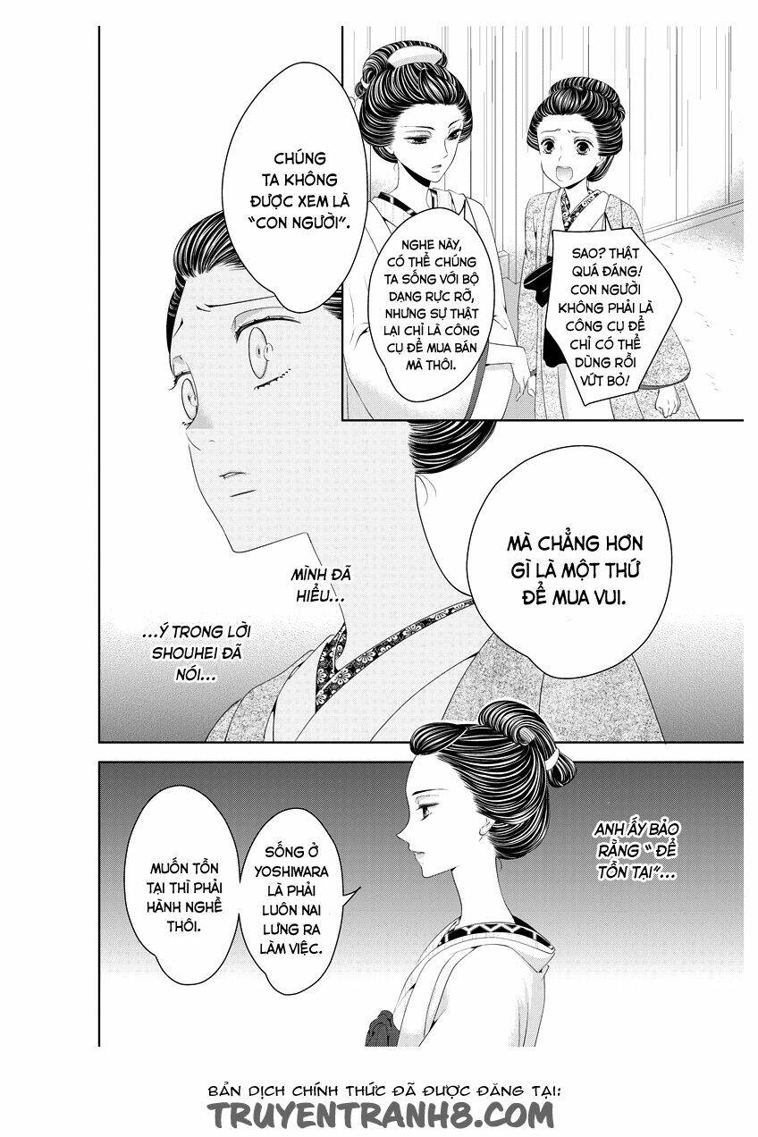 oiran chirashi chapter 1 28
