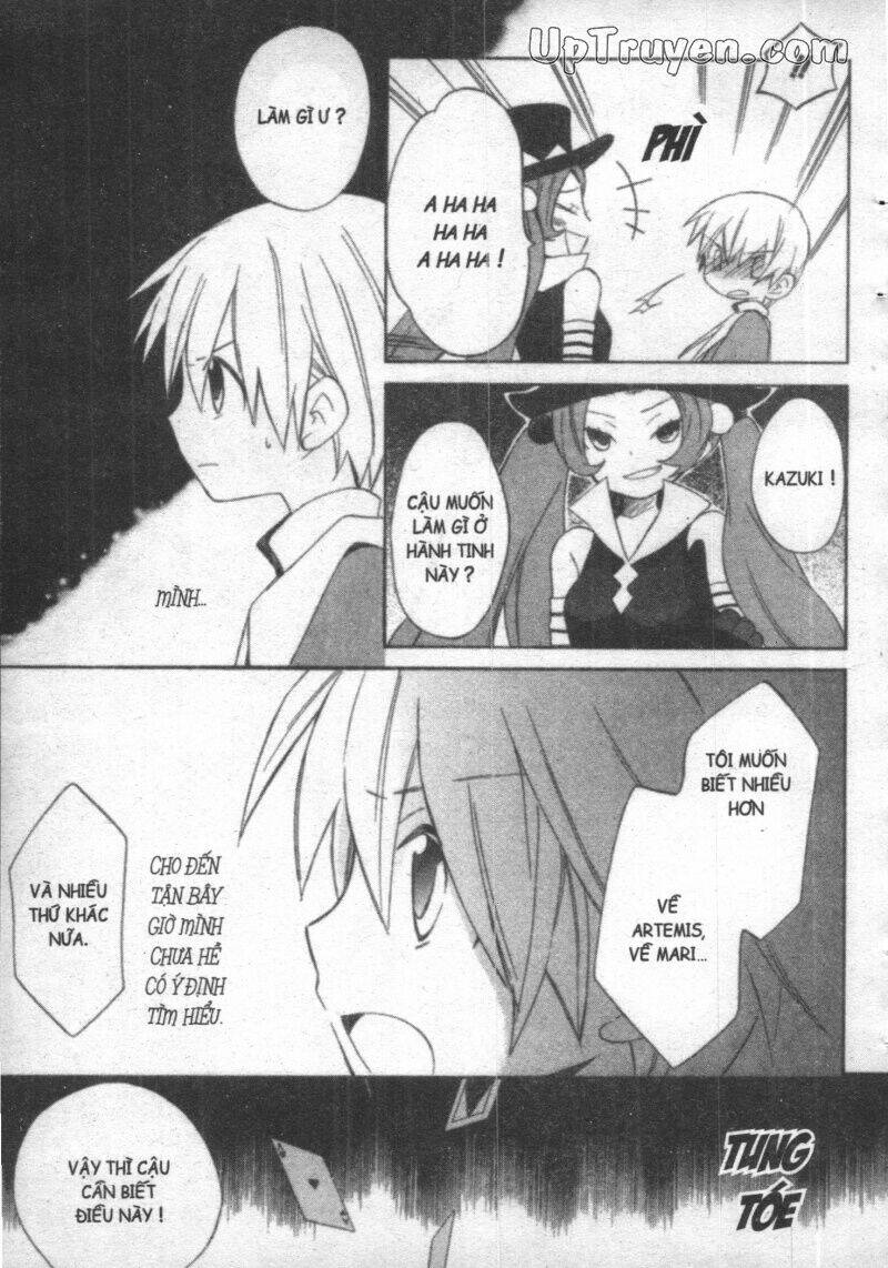 hoshi no witch chapter 2 85