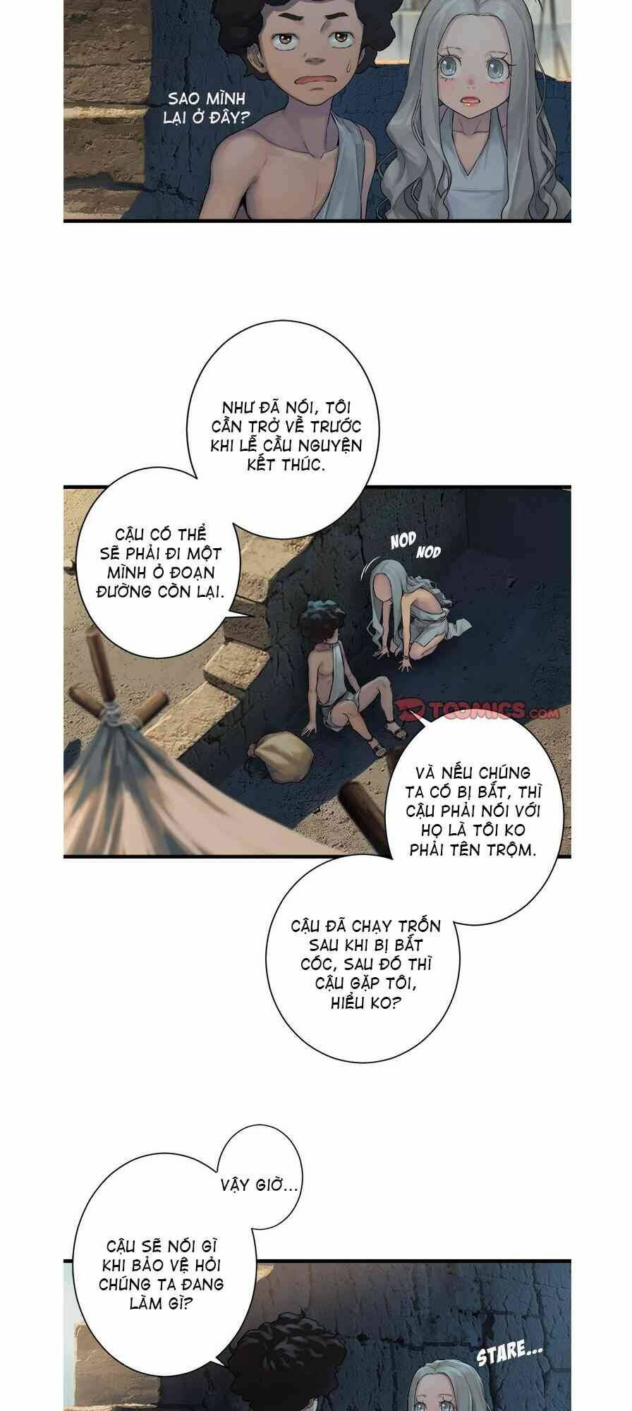 triệu hồi đến thế giới fantasy chapter 76 13