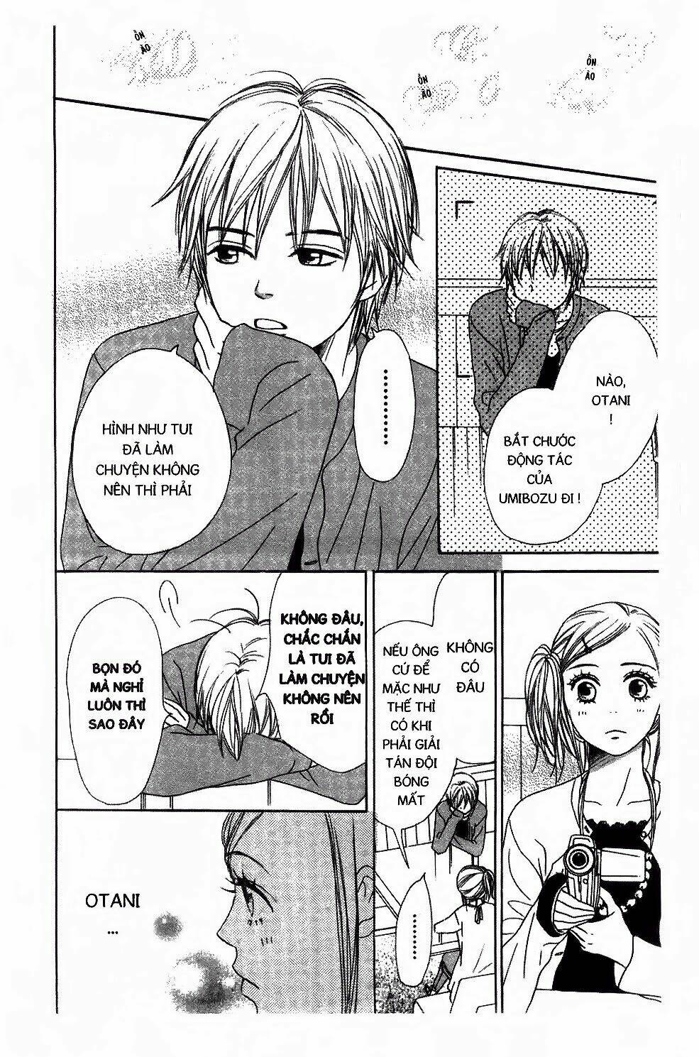 love com - đôi đũa lệch chapter 104 11