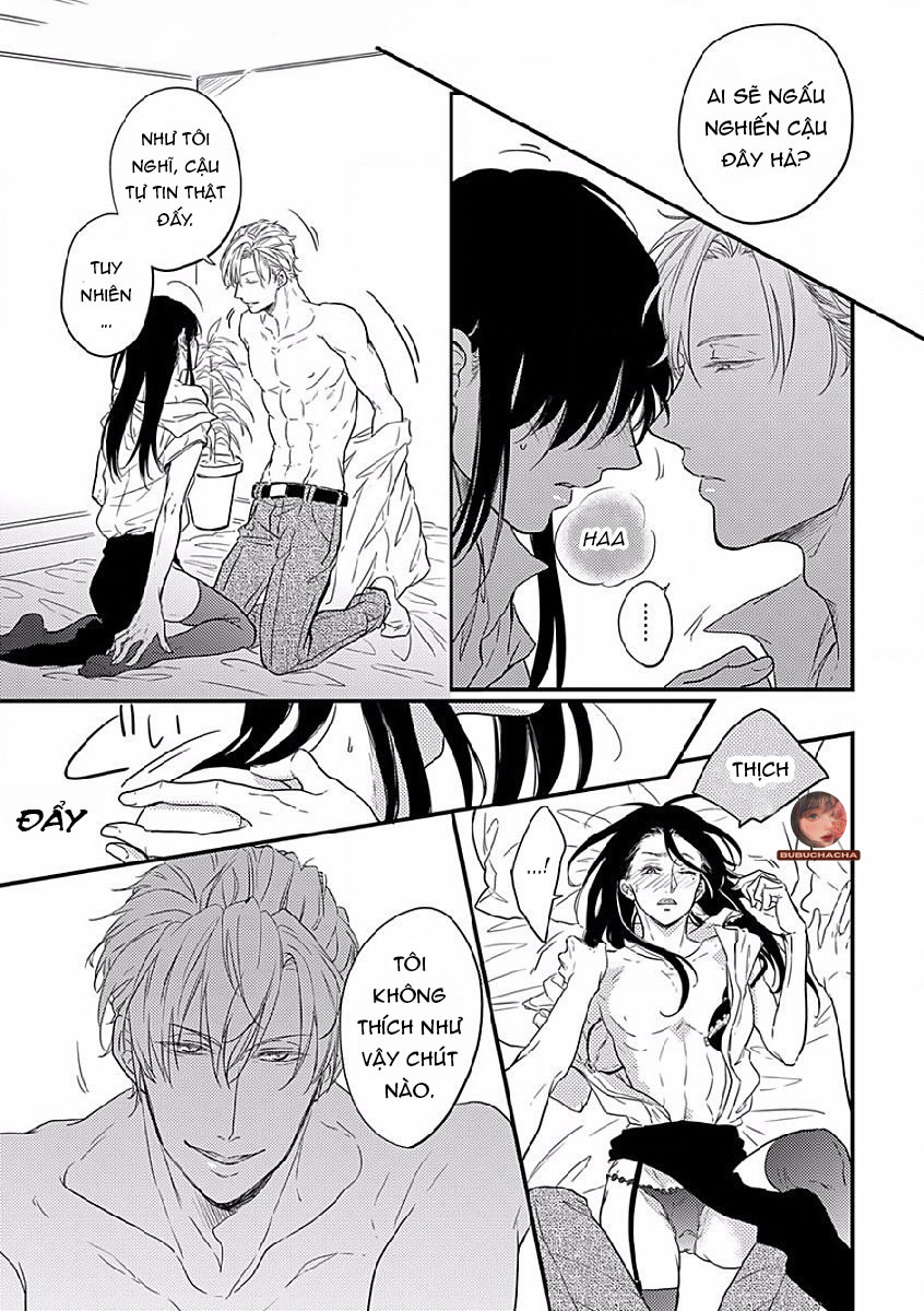 nụ hôn định mệnh chapter 2 1