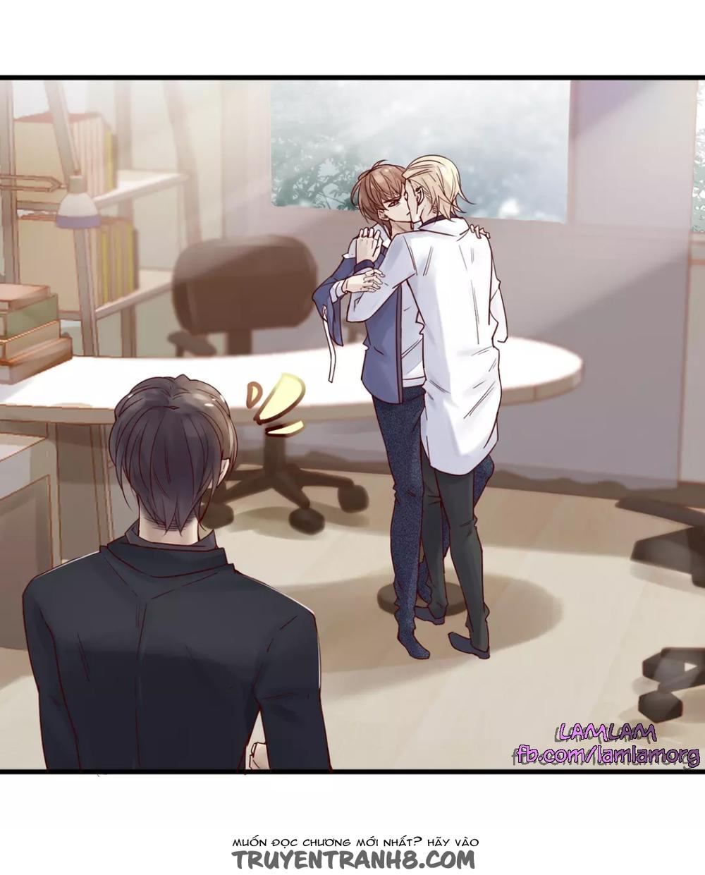 không cẩn thận vớ phải ông sếp vạn tỷ chapter 9 4