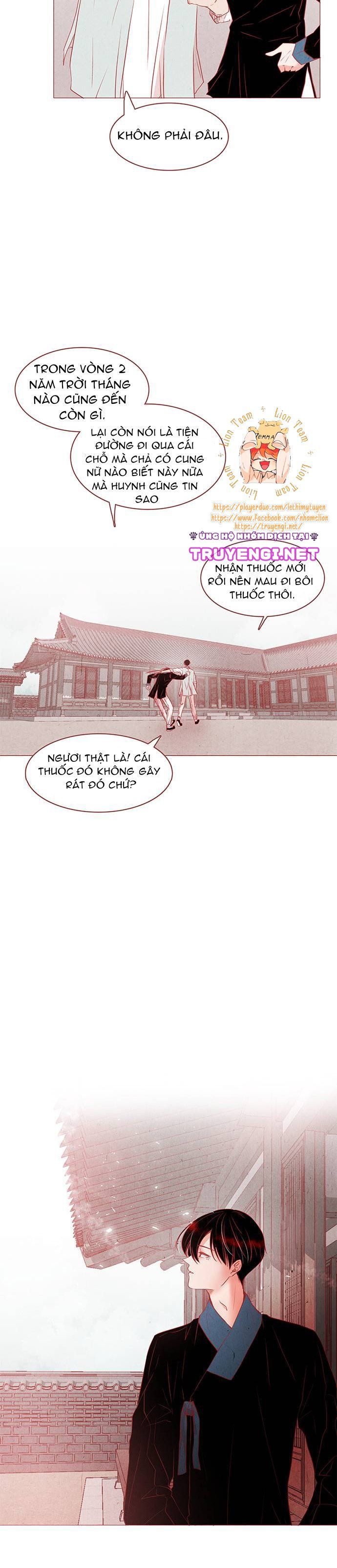 rắn có ăn hoa không? chapter 4 5