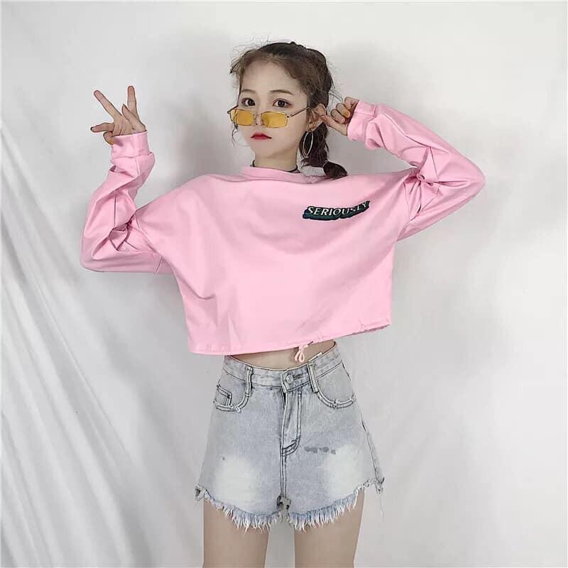 Áo Thun Nữ Ulzzang Áo Teen Nữ