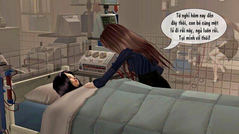 viên đạn bạc [truyện sims 2] chapter 23 42