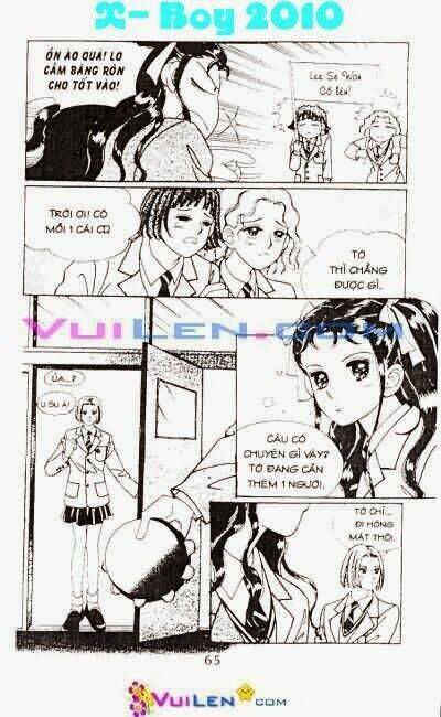 cô giáo tuổi 18 chapter 3 66