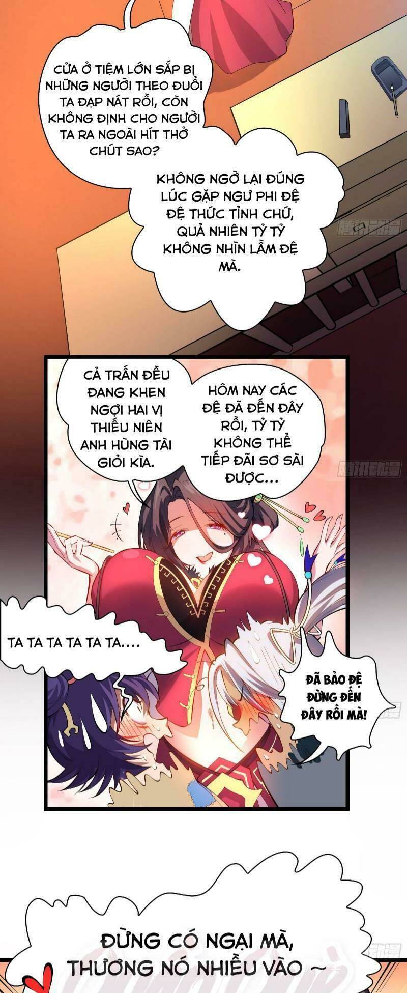 thiên mệnh long thần chapter 15 8