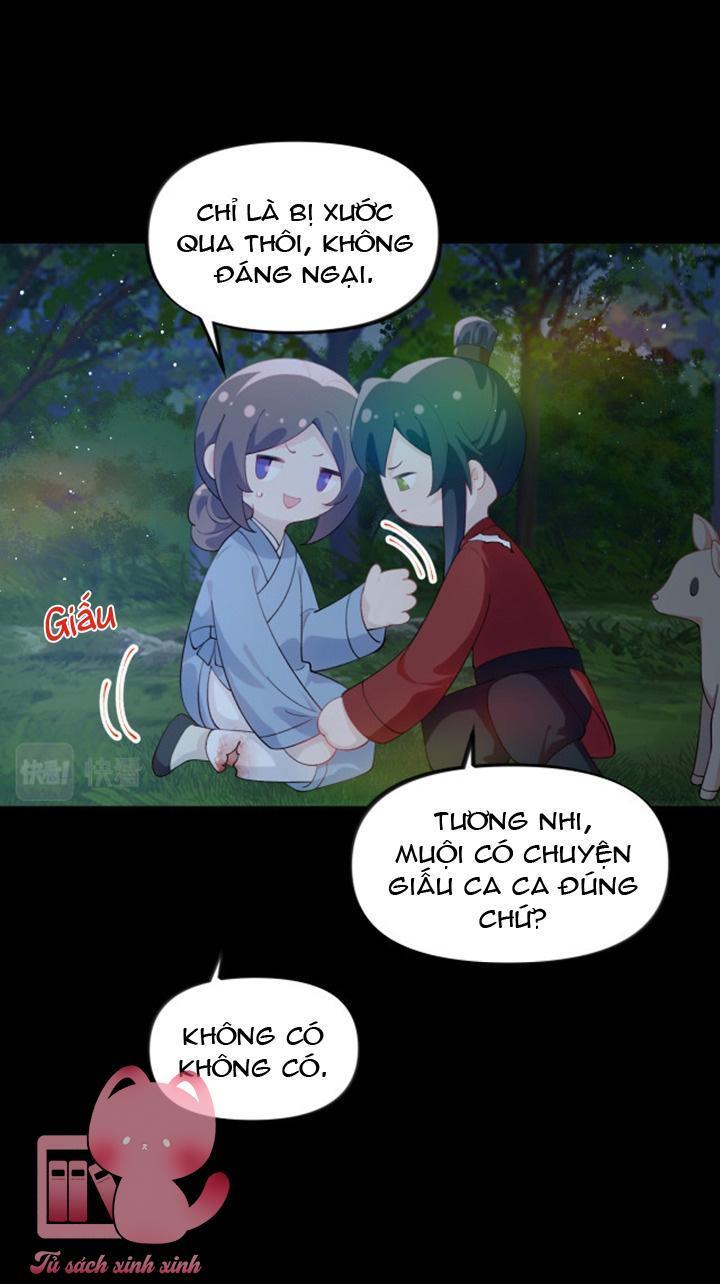 một đêm nọ đột nhiên yandere tới! chapter 116 32