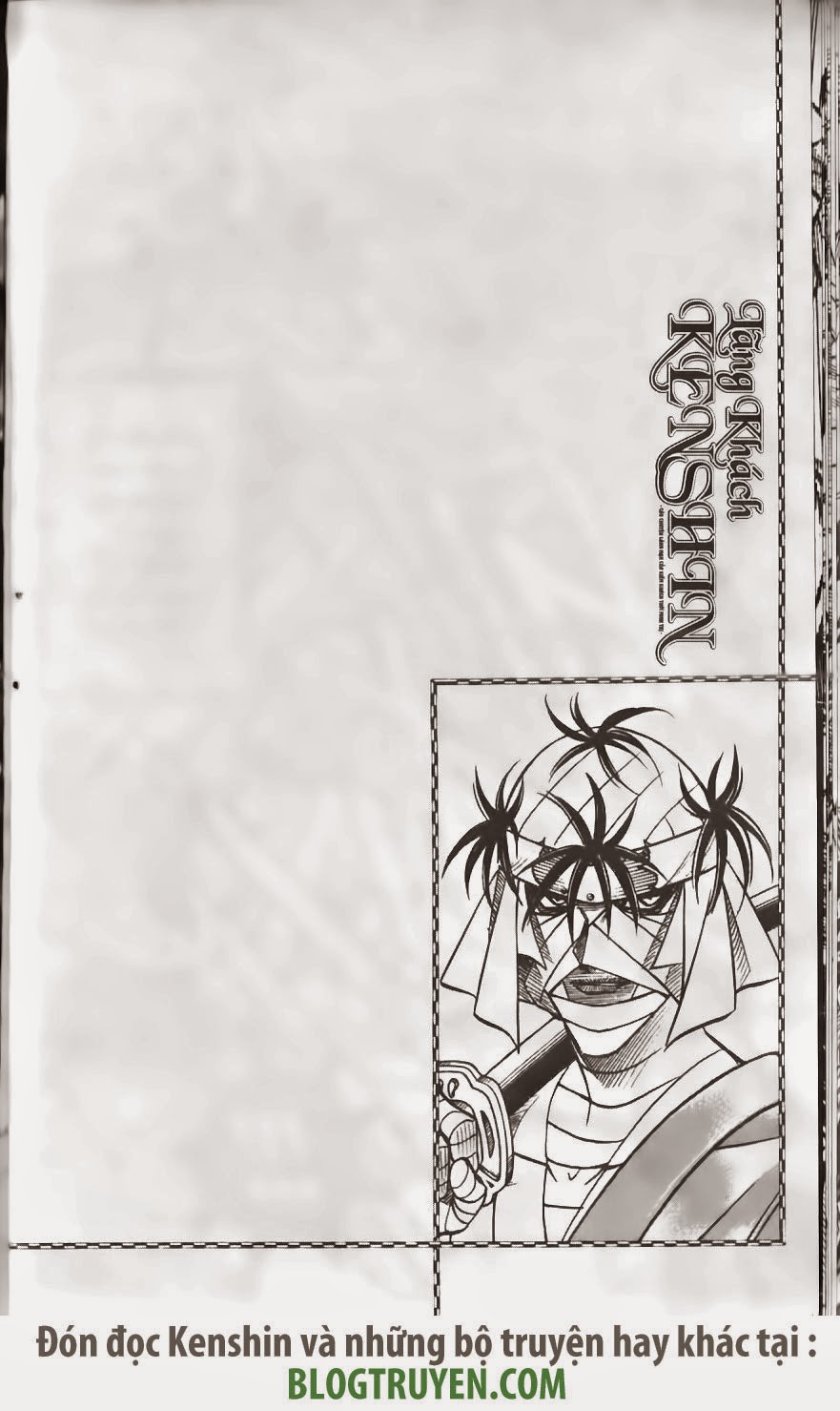 lãng khách kenshin bản nét (2019) chapter 141 21