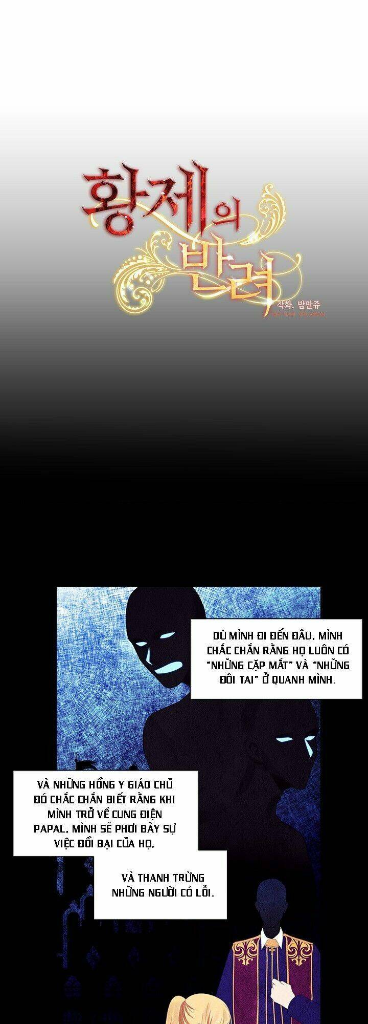 cộng tác của hoàng đế chapter 52 6
