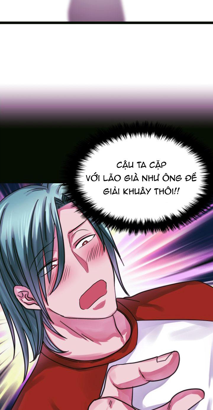 ông chú chủ nhà may mắn chapter 9 16