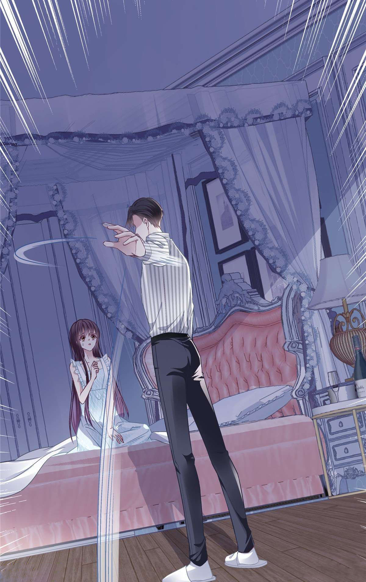 tiểu bảo bối tâm can của lão đại đã quay lại rồi đây chapter 4 22