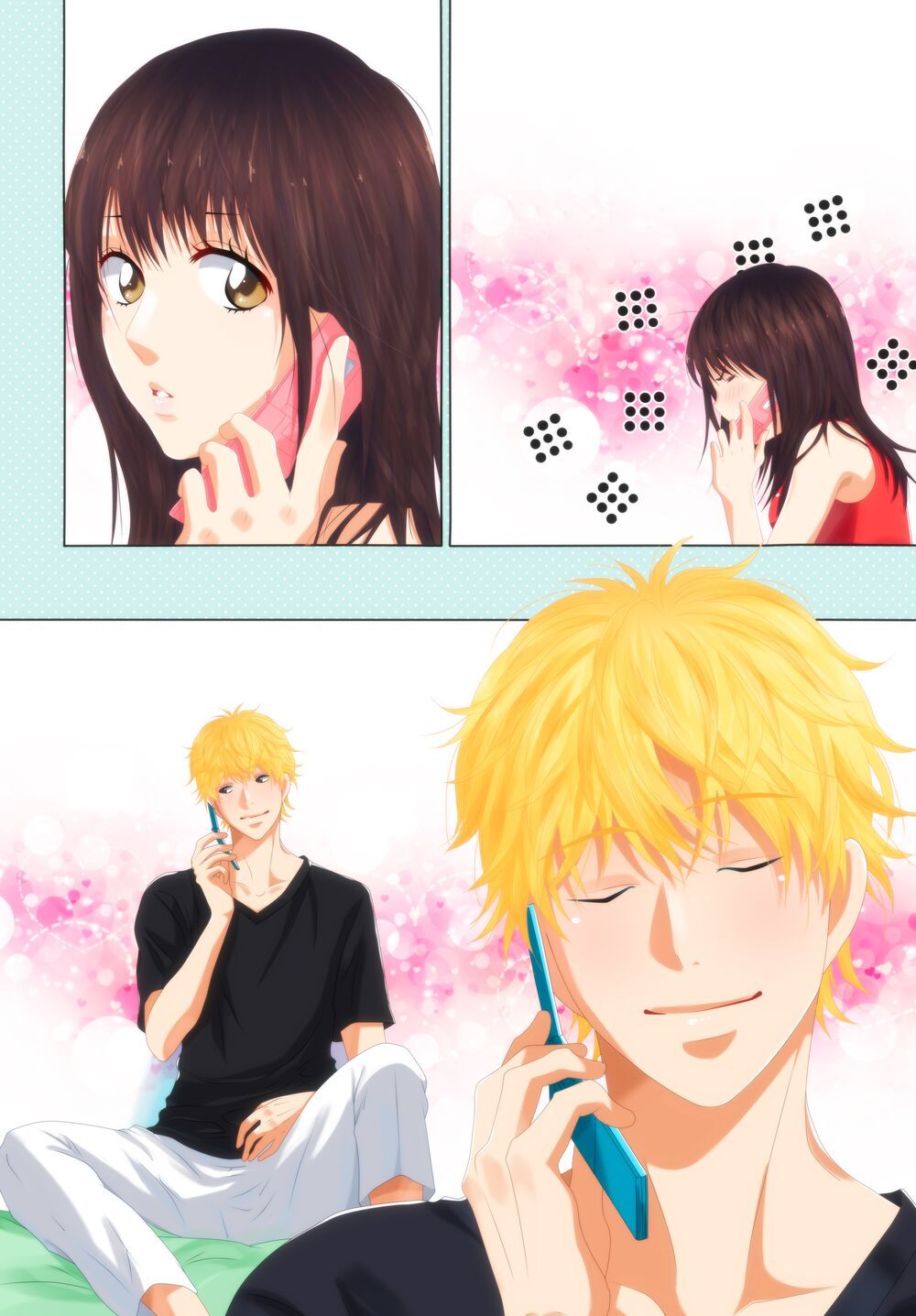 ano natsu chapter 9 36