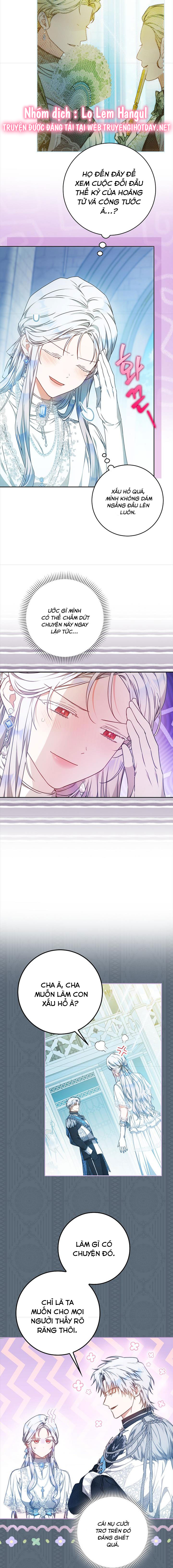 trở thành vợ của nam chính chapter 99 3