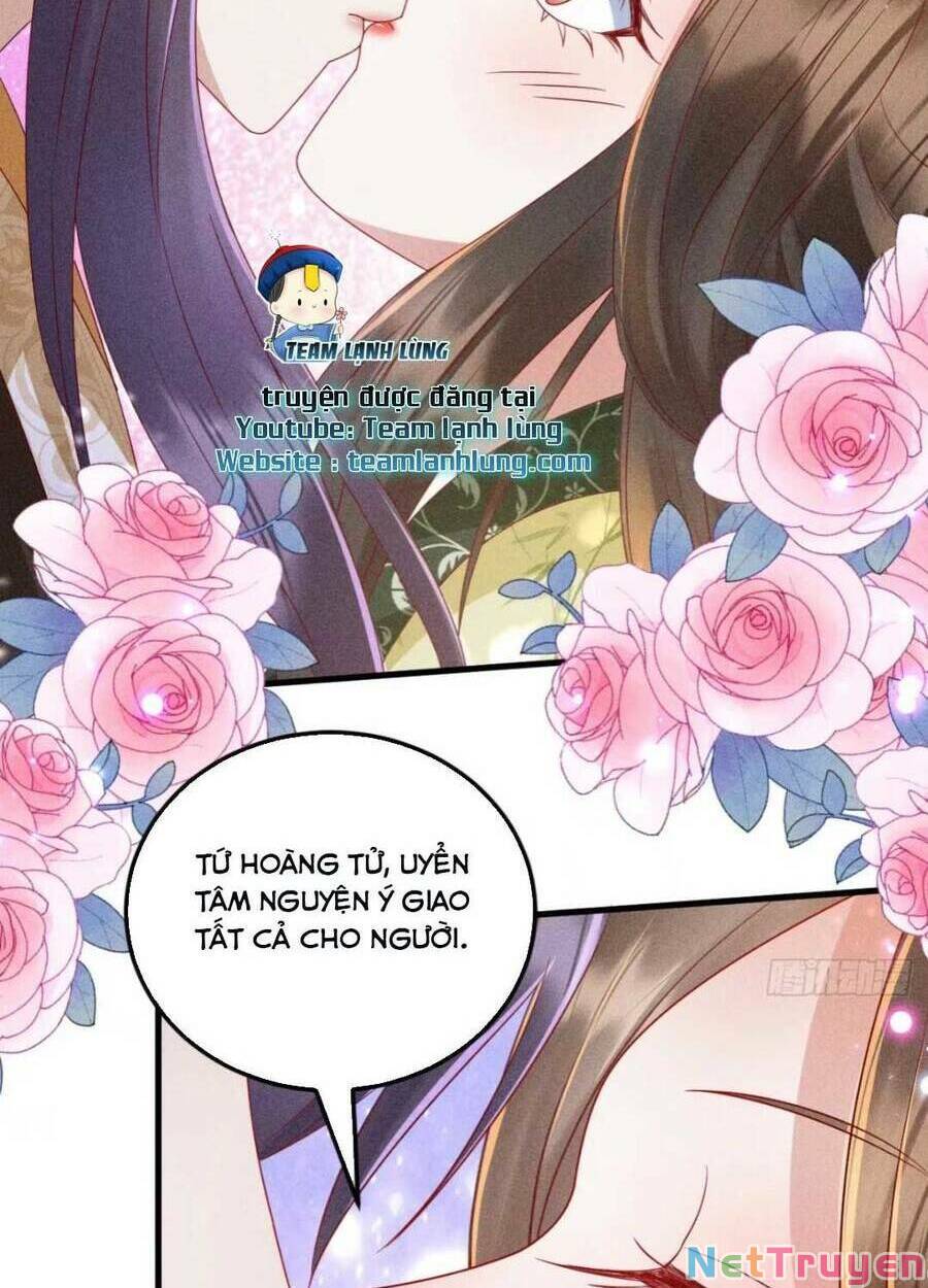 đại đích nữ trọng sinh về báo thù chapter 21 17