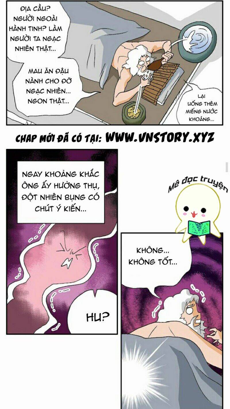 nhà có siêu dễ thương chapter 19 15