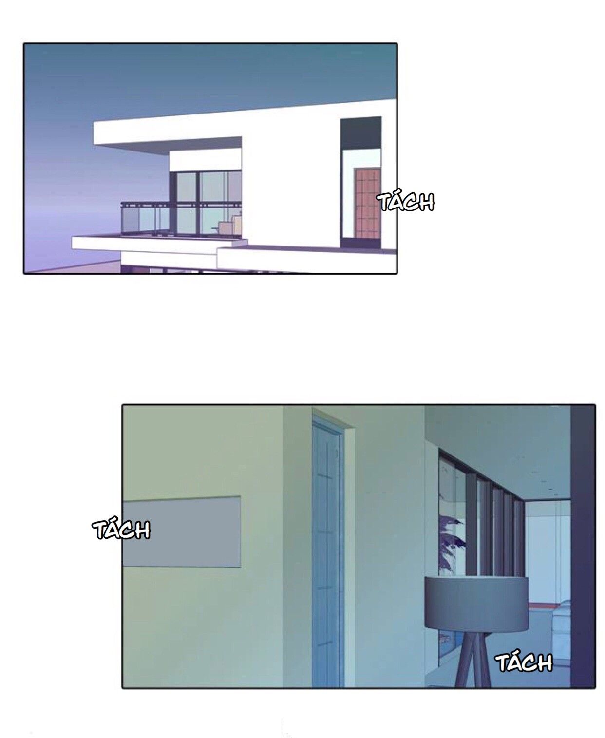 sống chung một nhà chapter 4 2