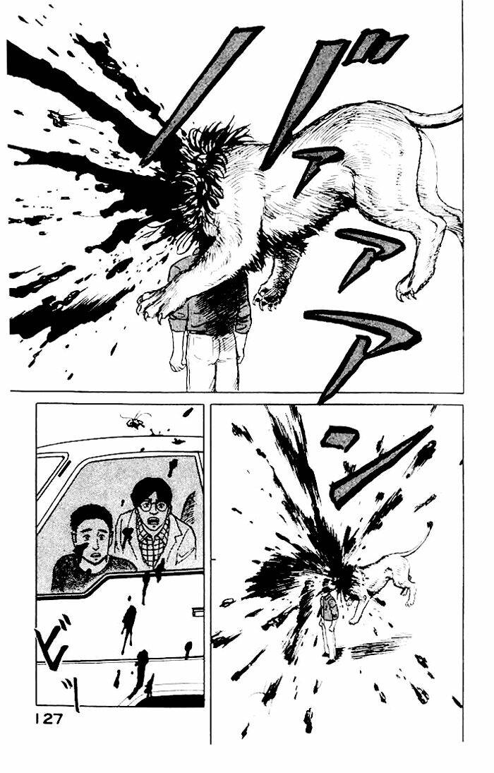 kiseijuu: sei no kakuritsu chapter 4 12