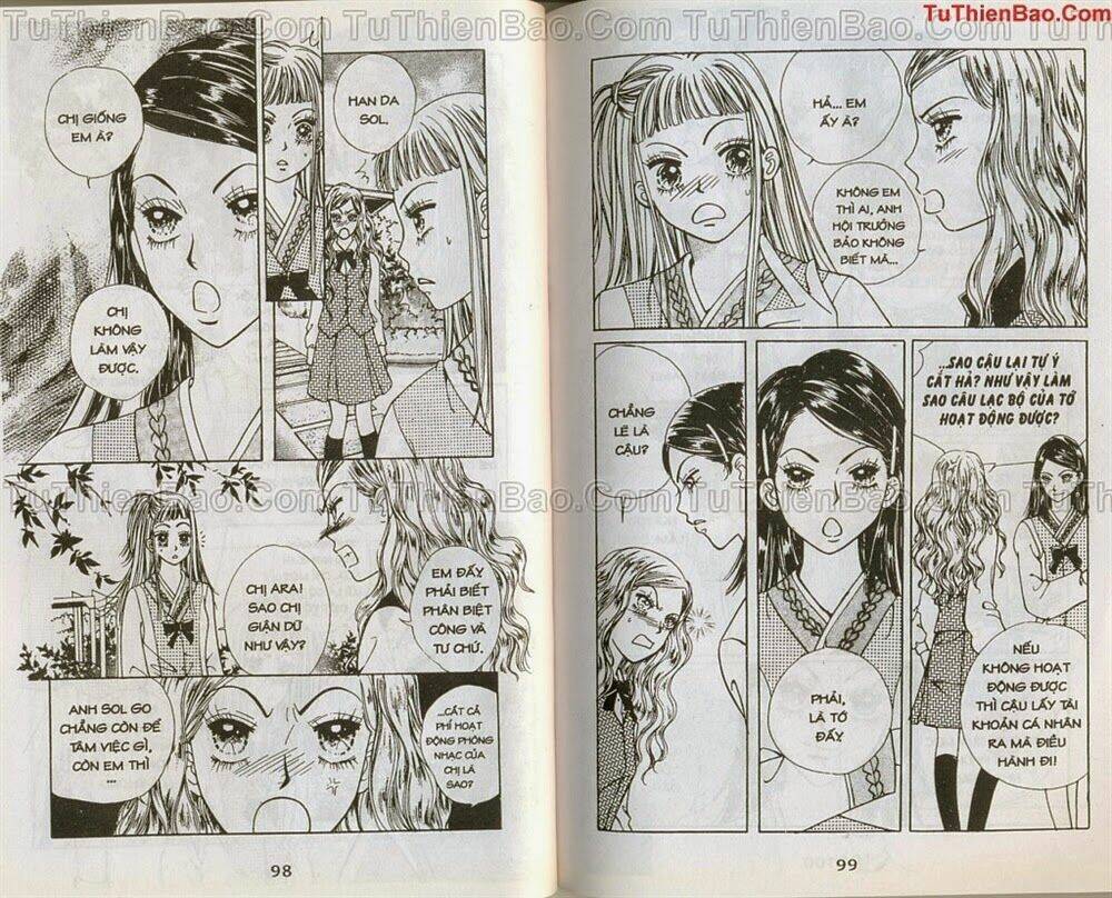 phép màu tình yêu chapter 8 49