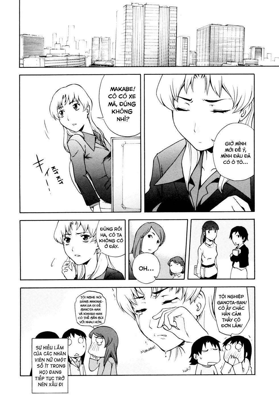 ganota no onna chapter 4 8