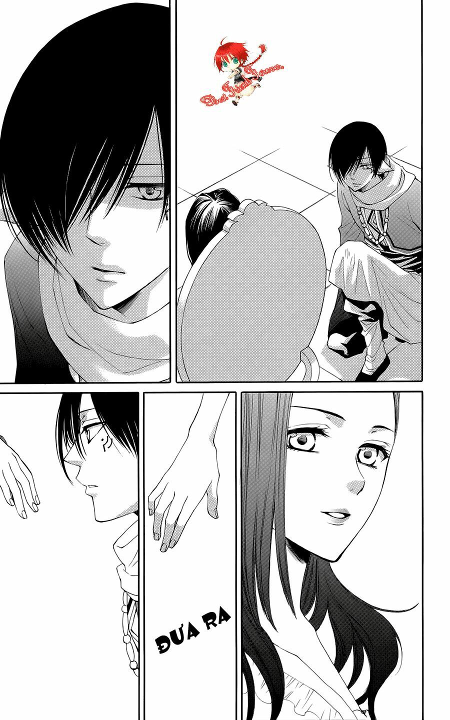 bình minh arcana chapter 31 27