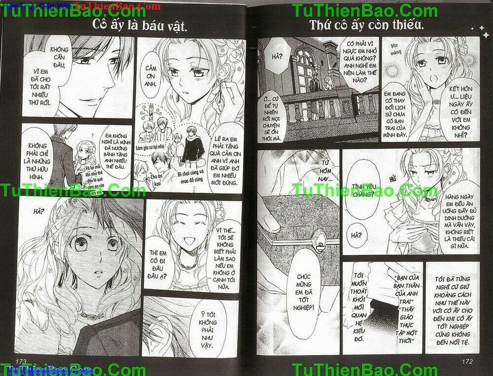 bá tước giả danh chapter 6 87