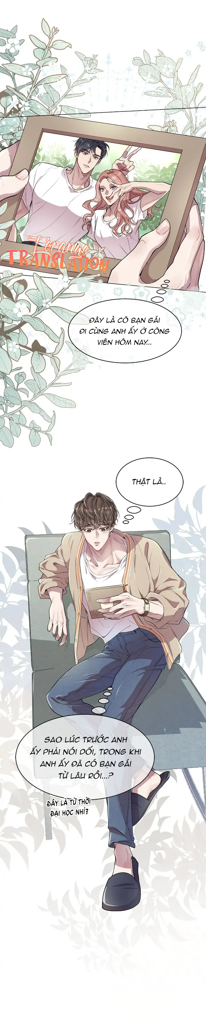 Tư Duy Vị Kỷ chapter 8 - Trang 12