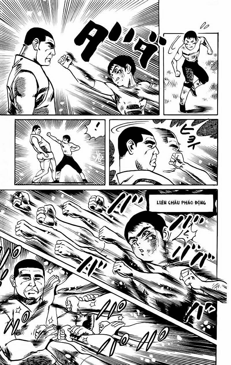 kenji-quyền nhi phương thế ngọc chapter 178 6