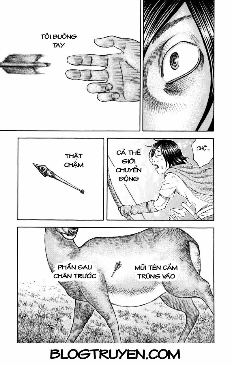 đảo tự sát chapter 18 10
