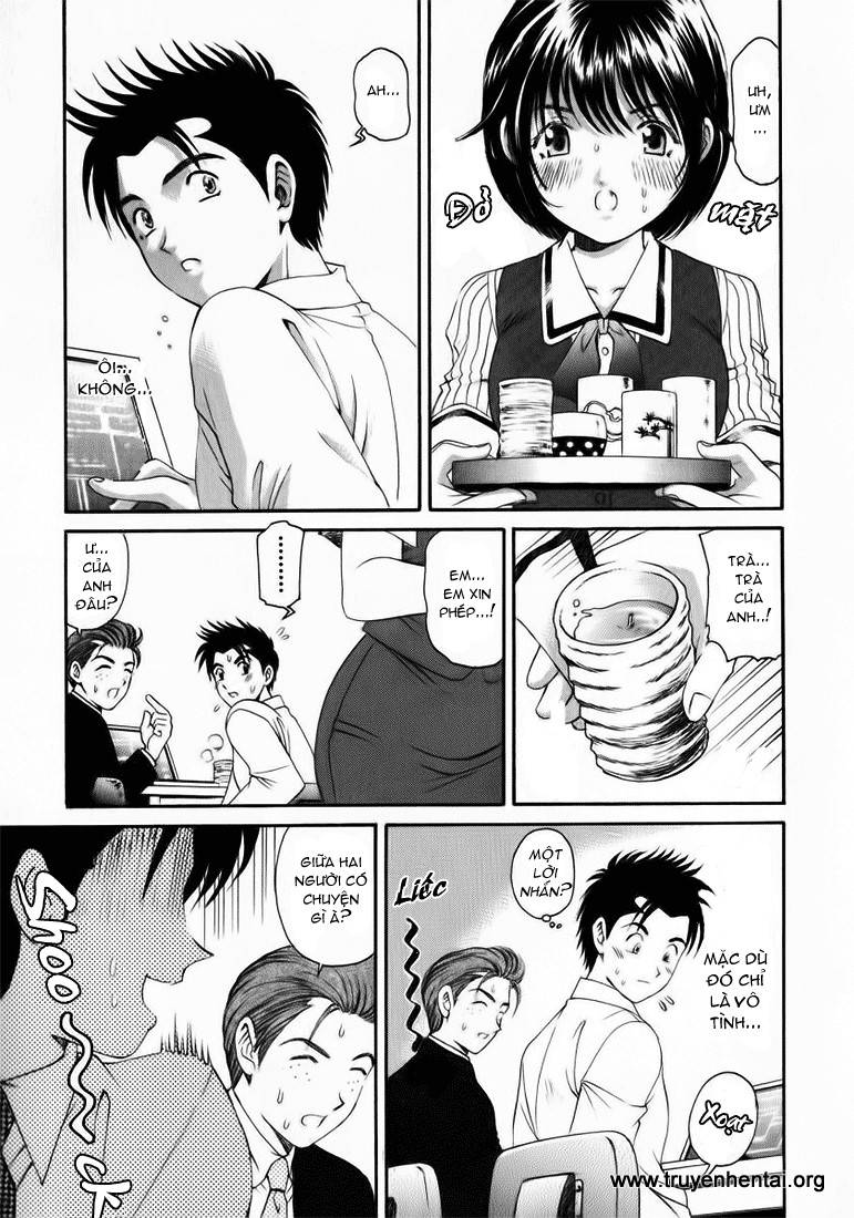 virgin na kankei chapter 14 11