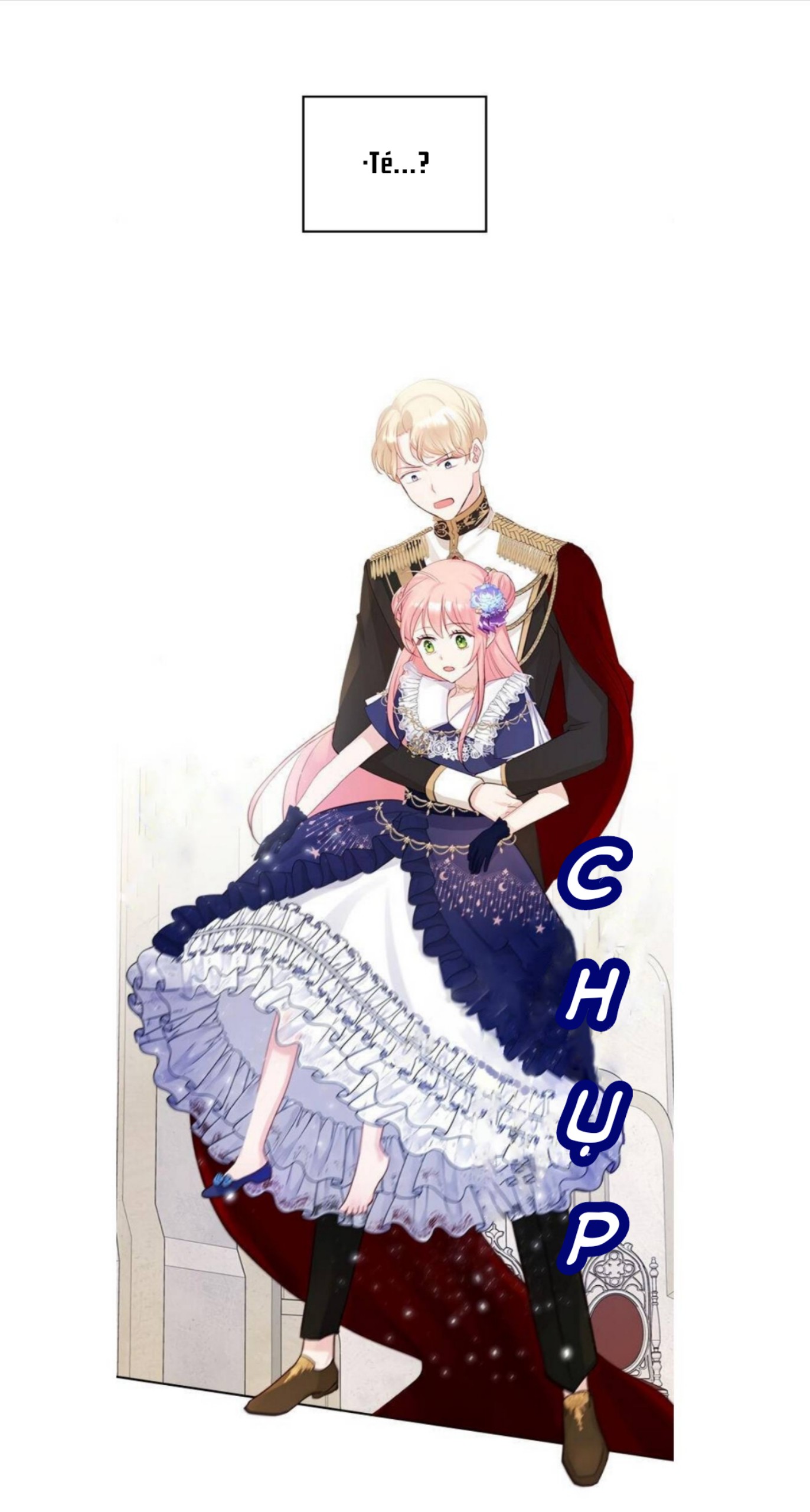 ác nữ muốn sống trong ngôi nhà bánh ngọt chapter 20 35