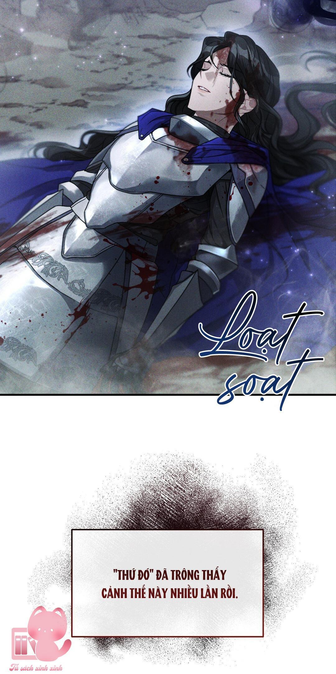 đêm đen khuất bóng chapter 4 15