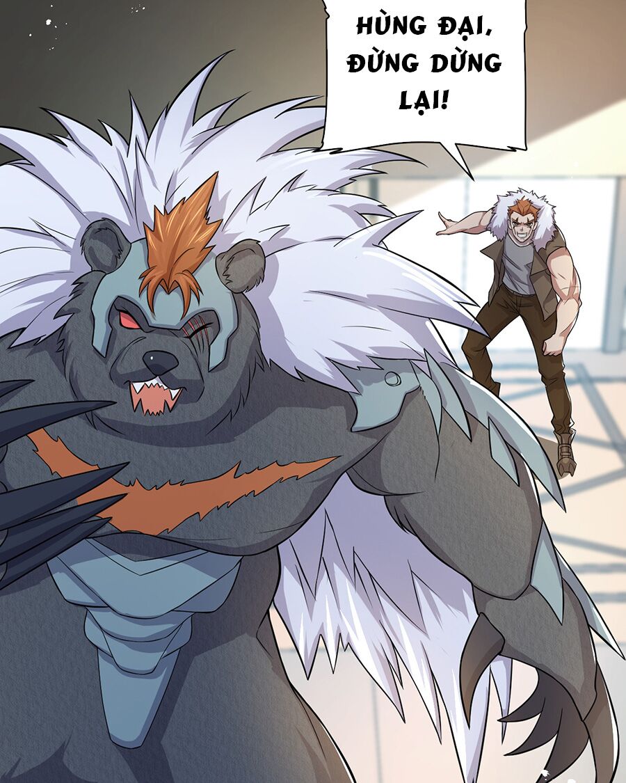 hệ thống mô phỏng linh sủng chapter 6 10