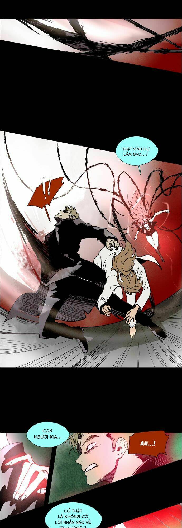 lessa 2: the crimson knight chapter 75 10