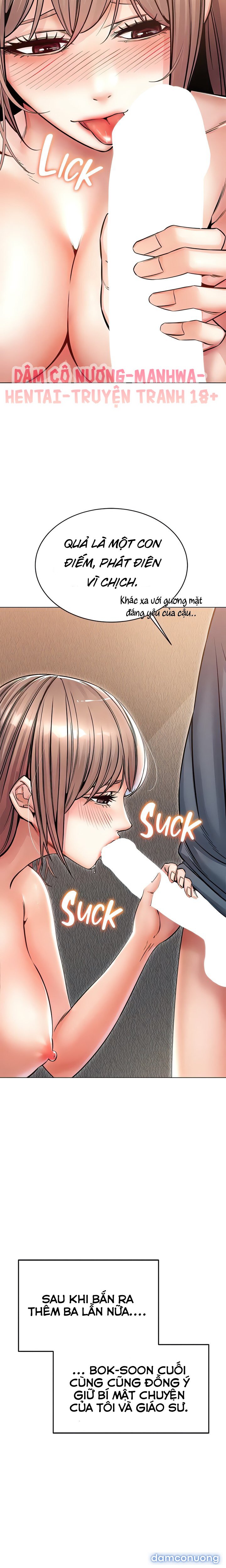 chạm vào em đi! chapter 25 5