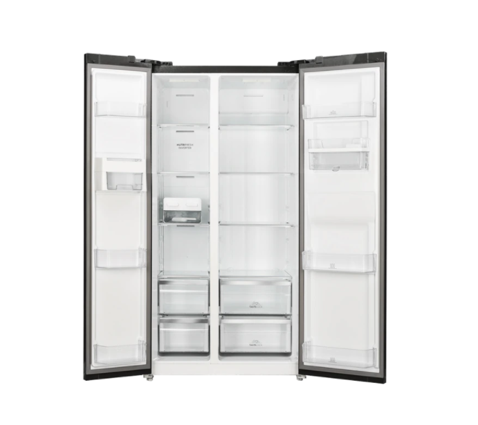 Tủ lạnh Side By Side Inverter Electrolux 606 lít ESE6141A-BVN - Hàng chính hãng (chỉ giao HCM)