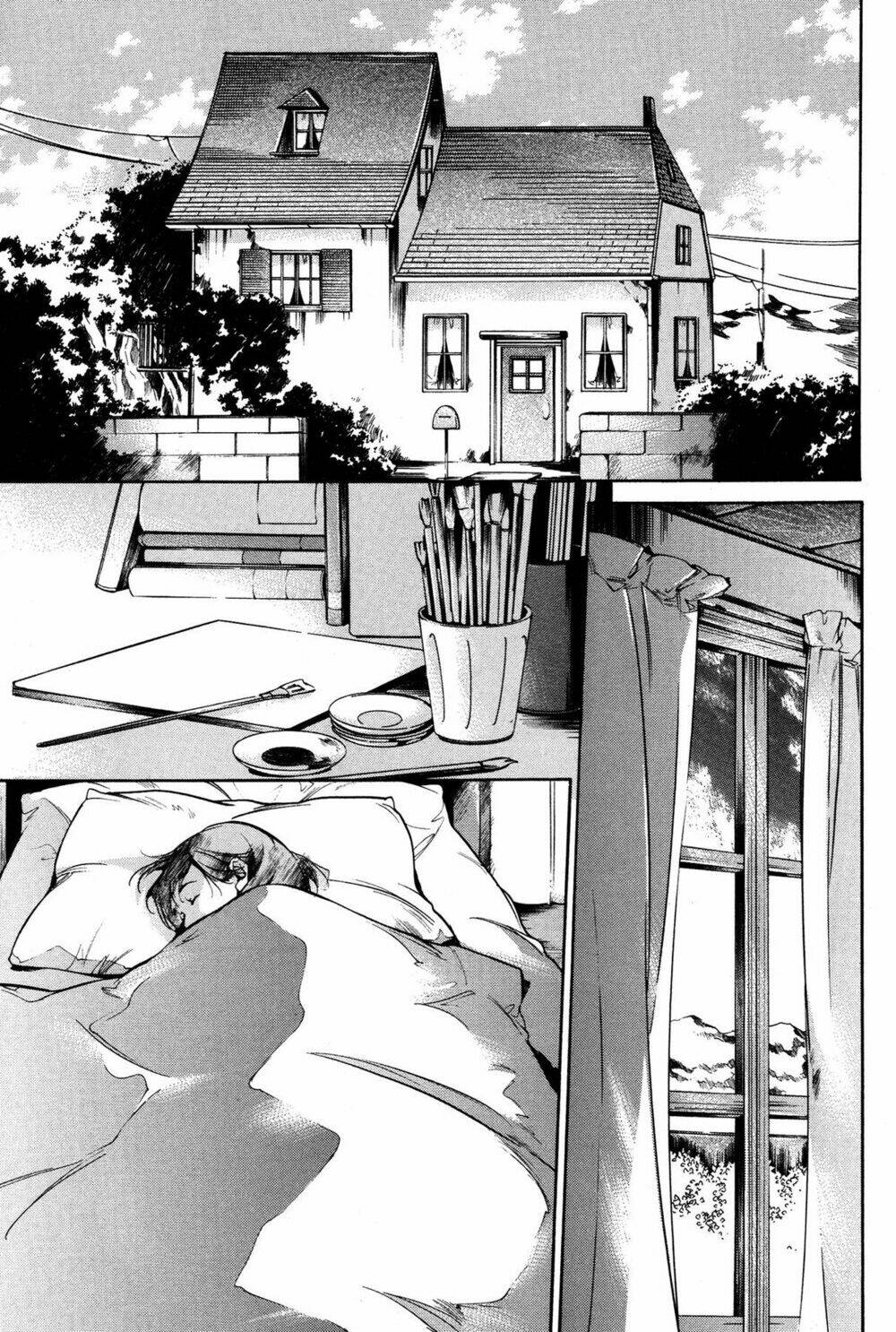 itsuya-san chapter 5 7