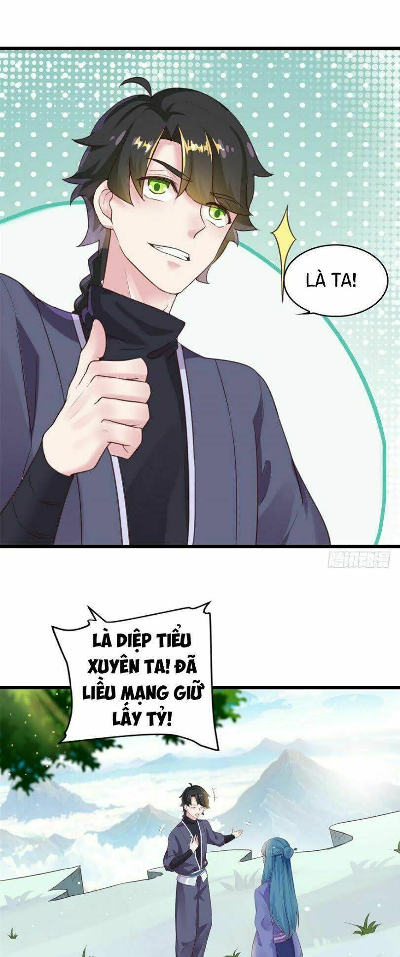 tiên ma đồng tu chapter 11 10