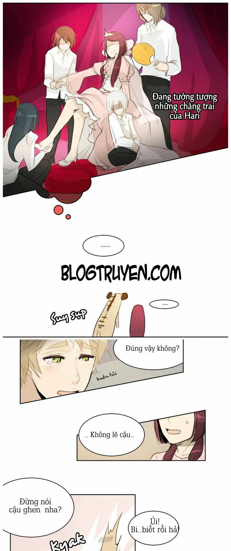 hẹn hò là thứ dễ nhất chapter 5 2