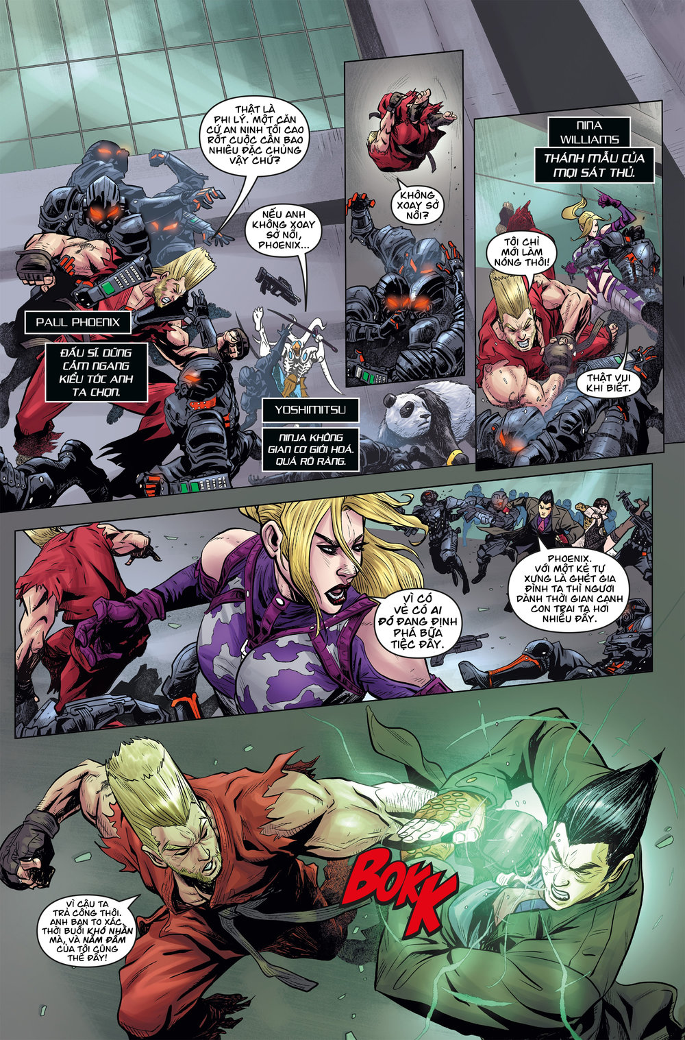 thiết quyền chapter 4 8