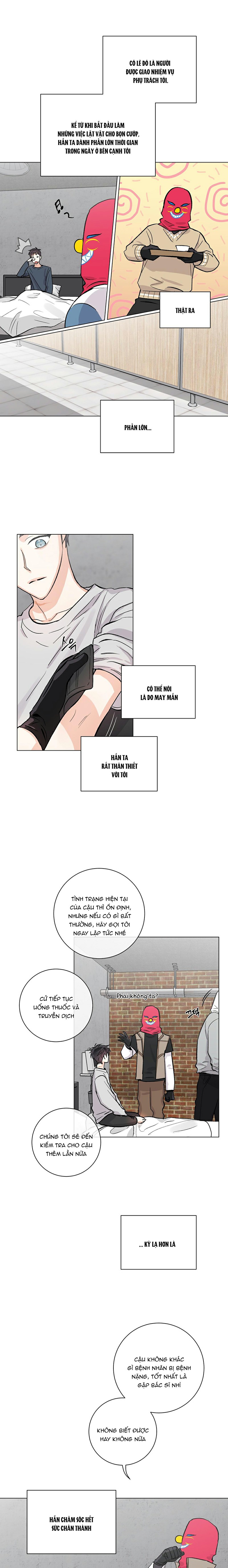 tiếng đập con tim chapter 6 6