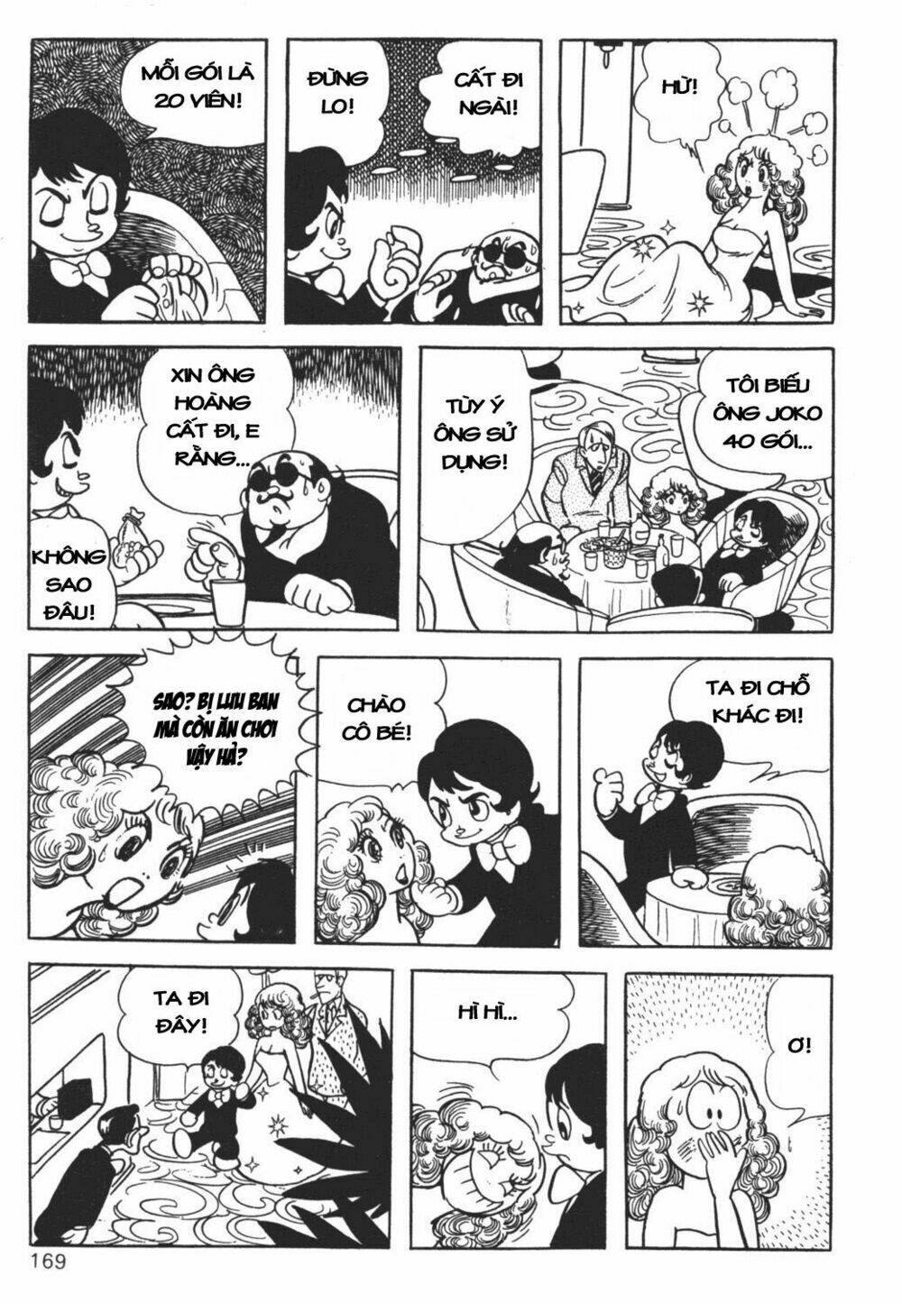 cậu bé ba mắt chapter 26 15