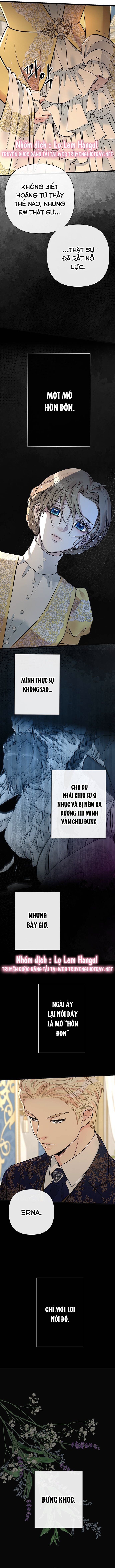 hoàng tử phiền toái chapter 53 6