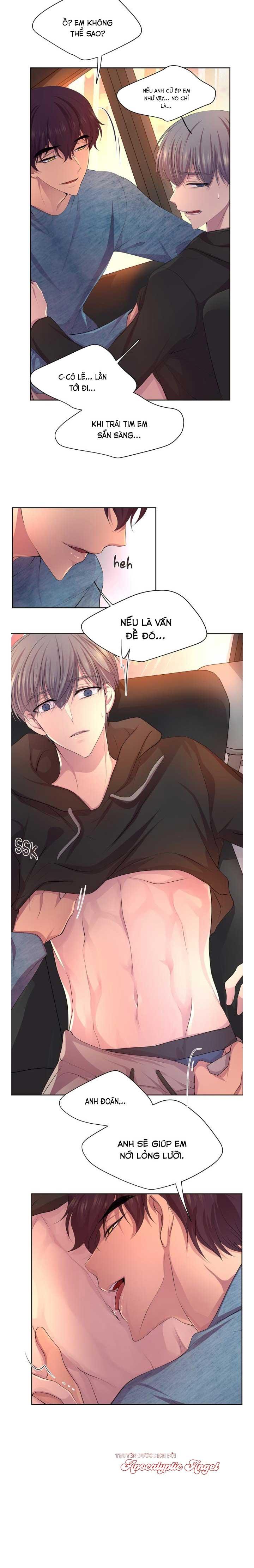 giữ em thật chặt (hold me tight) chapter 89 16