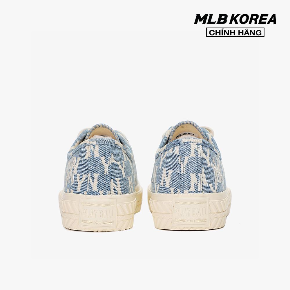 MLB - Giày sneaker cổ thấp Playball 32SHPM111-50U