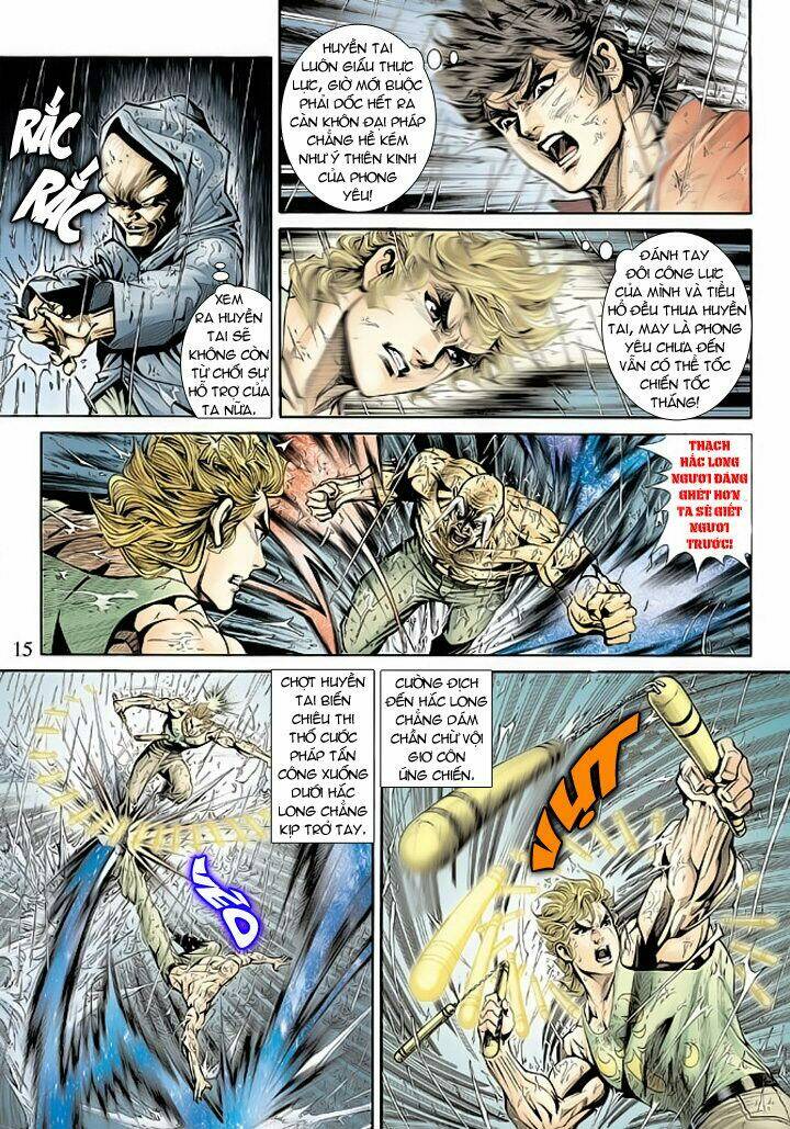 tân tác long hổ môn chapter 179 15