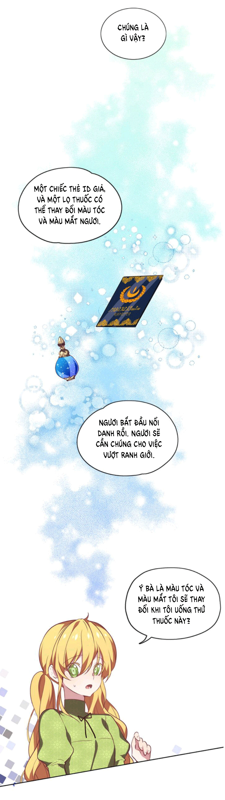 theo dấu vụn bánh chapter 11 3