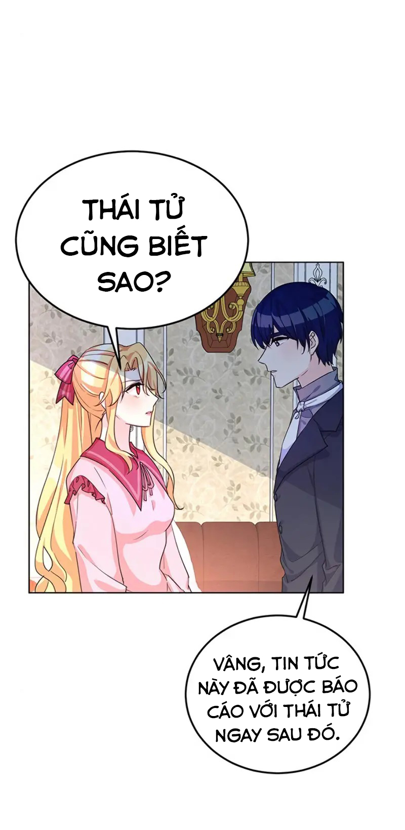 nữ hiệp sĩ tái xuất chapter 11 53