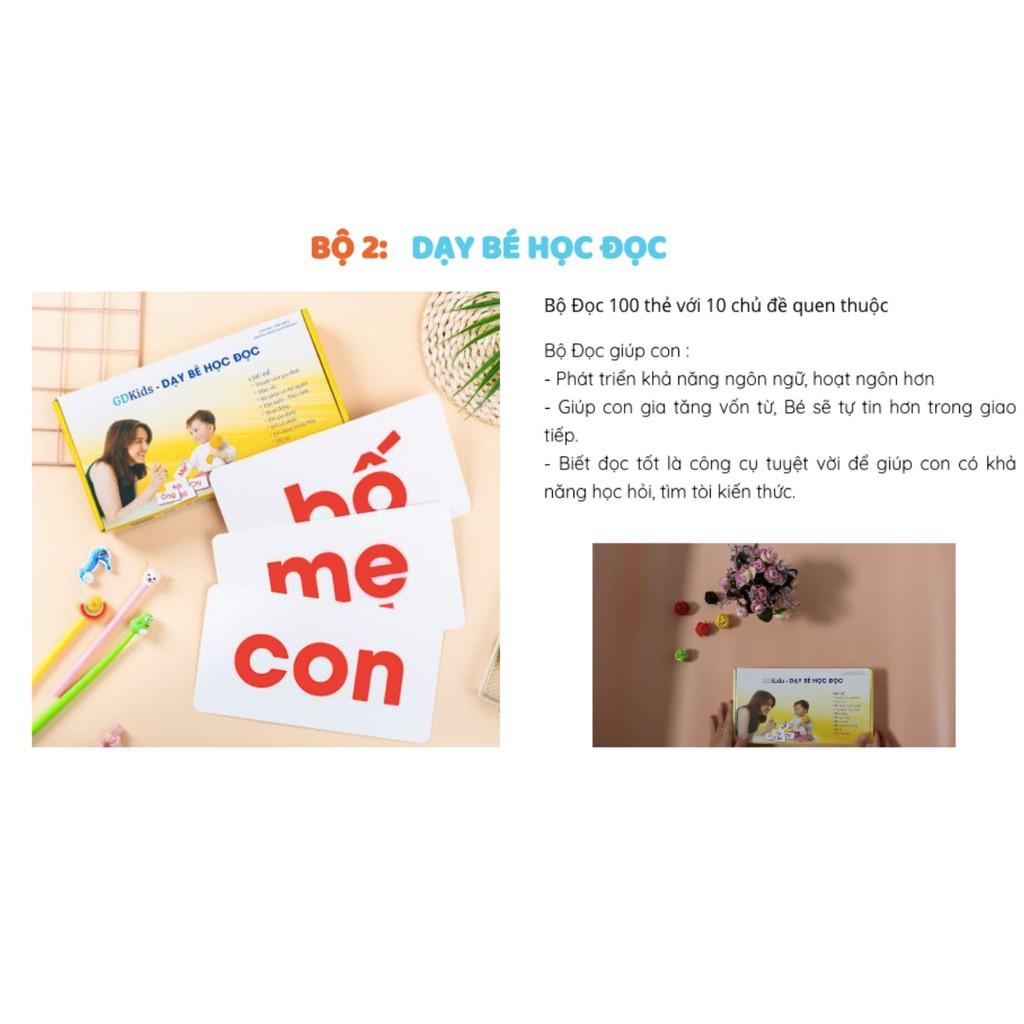 Flashcard chuẩn cho trẻ sơ sinh đến 6 tuổi bộ thẻ học thế giới xung quanh thẻ chữ thẻ toán cơ bản 