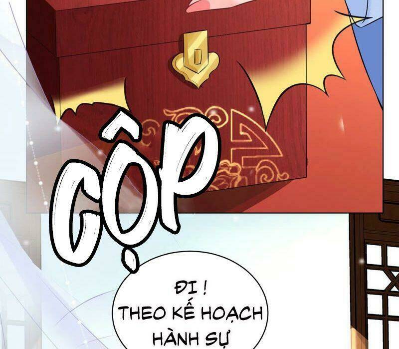 quận chúa vững vàng, thiết lập nhân vật không thể vỡ chapter 43 29